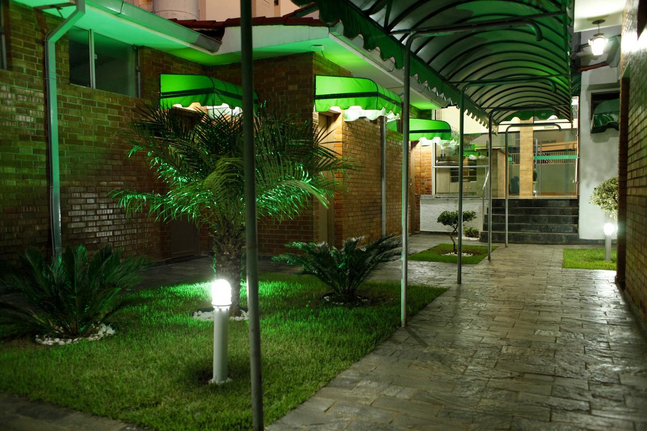 Indaia Hotel São Carlos Exterior foto