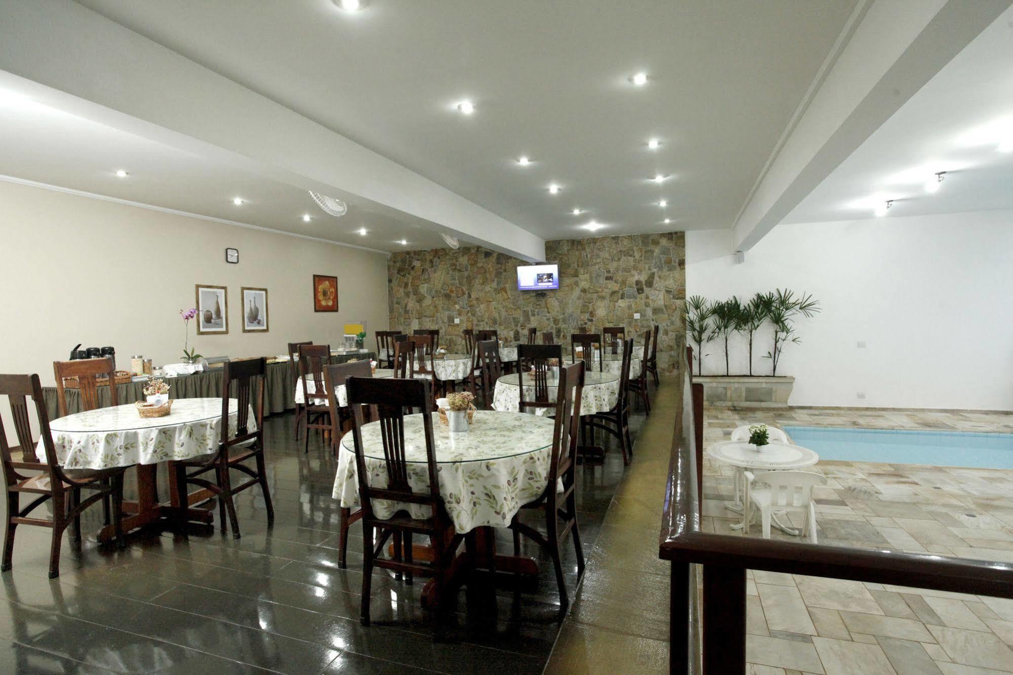 Indaia Hotel São Carlos Exterior foto