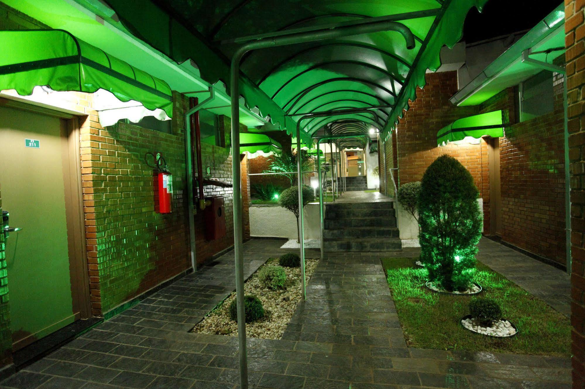 Indaia Hotel São Carlos Exterior foto